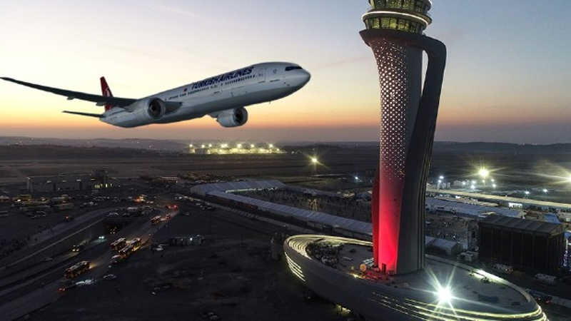 Yolcu sayısı 52 milyonu aştı