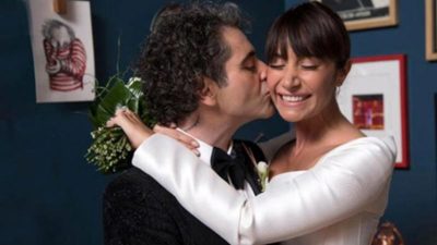 2 hafta önce evlenen Sıla hamile mi? Hazer ilk kez konuştu