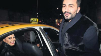 İzel: Yılların acısını çıkarıyorum!