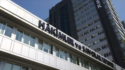 HSK 3 ismi Danıştay’a seçti…