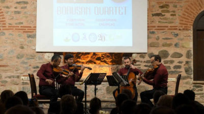 Osmangazi’de Oda Müziği Coşkusu Başlıyor