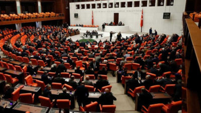 Libya tezkeresi Meclis’ten geçti