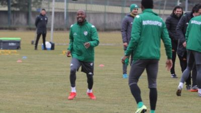 Yeni tarih belli oldu… İşte Bursaspor’un topbaşı zamanı…