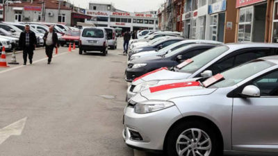 İkinci elde tercih ‘otomatik vites’