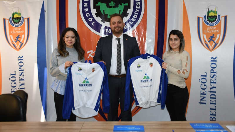 Dostum Bisiklet Takımında Milli Transfer Dostum Bisiklet Takımında Milli Transfer