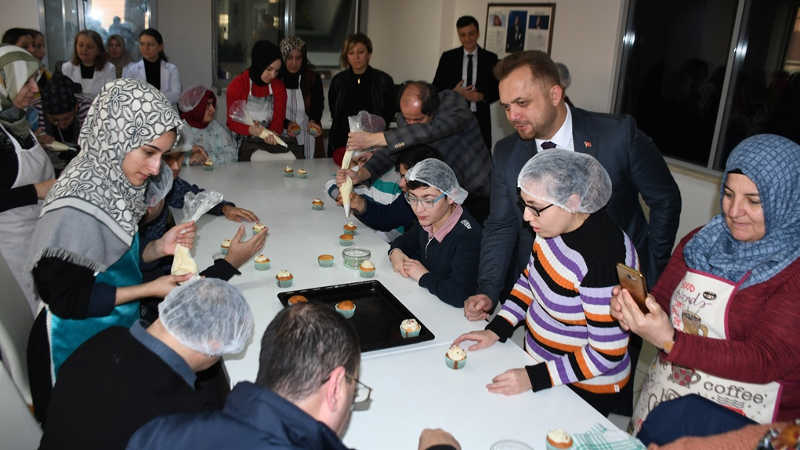 İnegöl’ün Master Chefleri Hünerlerini Sergiledi