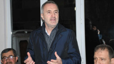 “Dijital dönüşüm için çalışıyoruz”