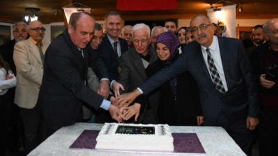 İnegöl Belediyesi 150. Yaşını Kutluyor