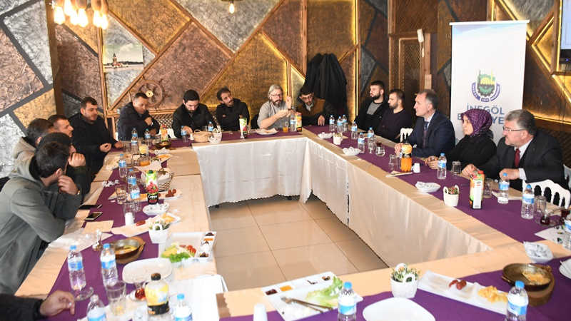 10 Ocak Çalışan Gazeteciler Günü Kutlandı