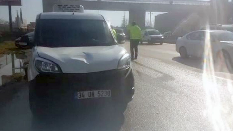 Bursa’da feci kaza