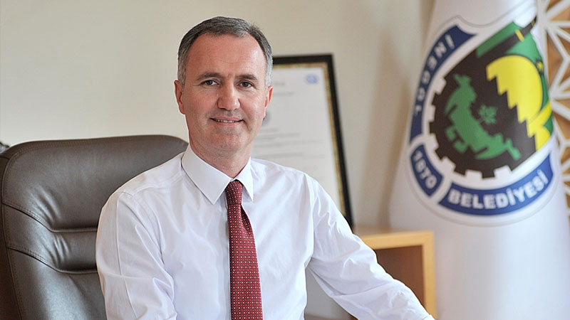 İnegöl Belediyesi Akıllı Şehirler Kongresi’ne katılıyor