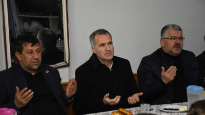 Çiftçiye destek sözü