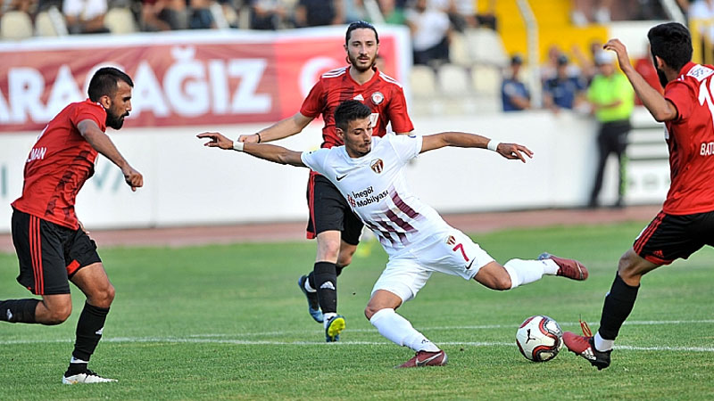 İnegöl şen şakrak!