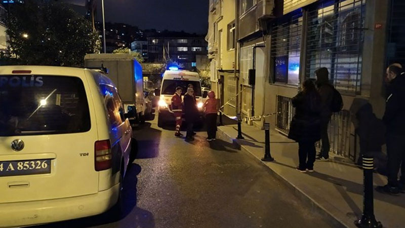 Kızının cesediyle 3 gün yaşadı