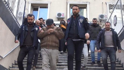 Fotoğraf çektirince yakalandılar! Bursa ve İstanbul’da şok operasyon