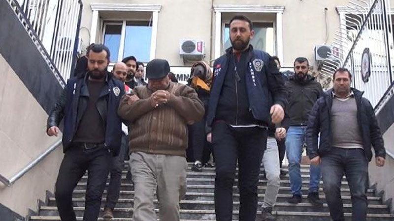 Fotoğraf çektirince yakalandılar! Bursa ve İstanbul’da şok operasyon