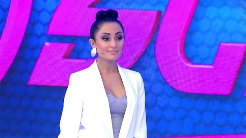 İşte Benim Stilim yarışmasıyla fenomen olan Niran Yalaz, küçük estetik