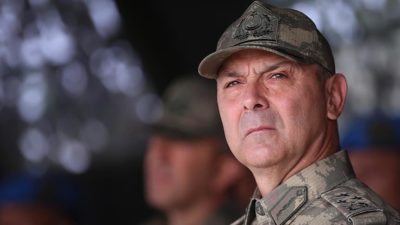 Eski Korgeneral Metin İyidil gözaltına alındı