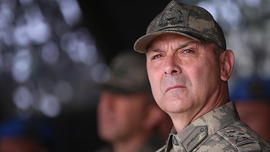 Eski Korgeneral Metin İyidil gözaltına alındı Eski Korgeneral Metin İyidil gözaltına alındı