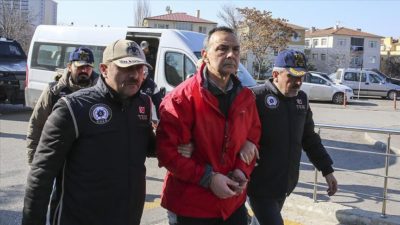 Metin İyidil tutuklandı