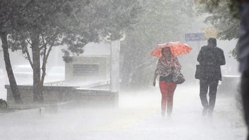Meteoroloji'nin 31 Ocak hava durumu tahminine göre, bugün Ordu, Giresun