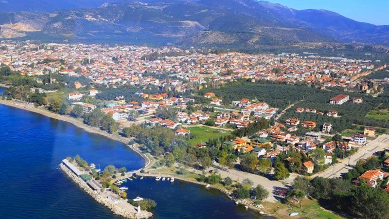 ‘Türk Olimpiyatı’ndan İznik’e büyük katkı Türk Olimpiyatı olarak bilinen Göçebe Oyunları süresince sporcuların kalacağı 2