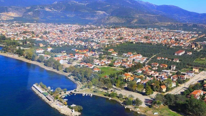 ‘Türk Olimpiyatı’ndan İznik’e büyük katkı ‘Türk Olimpiyatı’ndan İznik’e büyük katkı