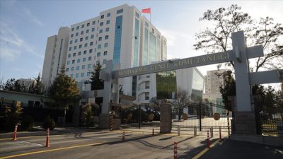 Jandarma Genel Komutanlığı personeline FETÖ soruşturması