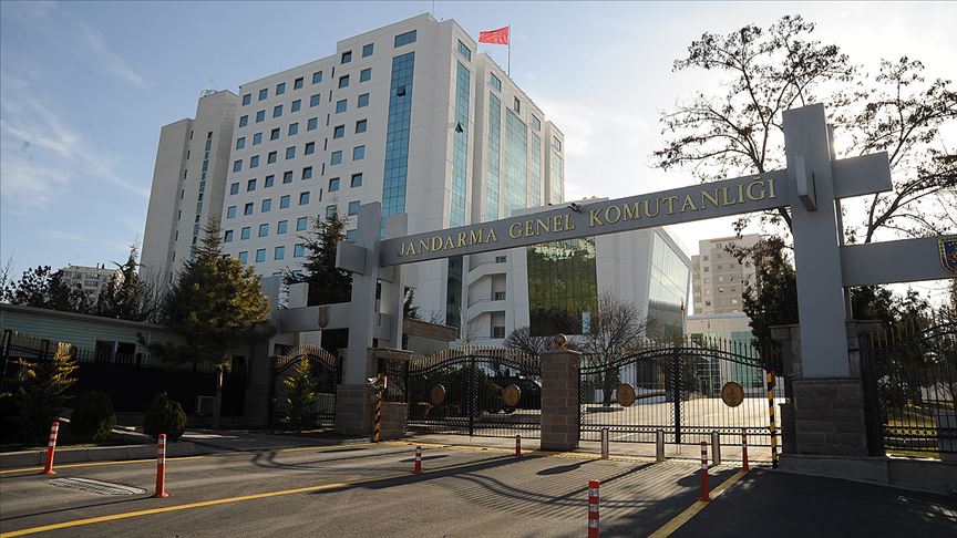 Jandarma Genel Komutanlığı personeline FETÖ soruşturması