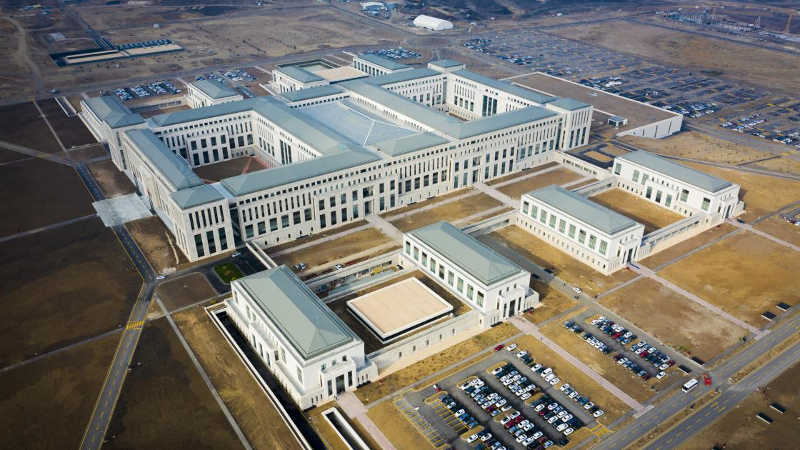 MİT’in yeni binası ‘KALE’ yarın hizmete açılıyor