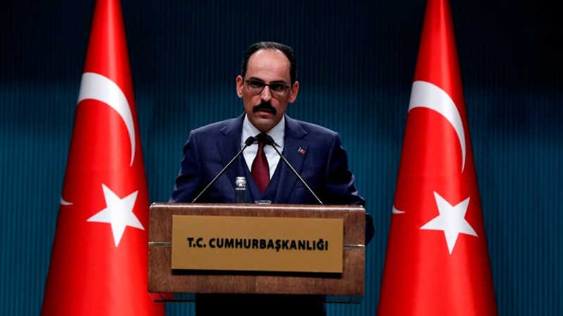 ”Libya’daki çabalarımız savaşa denge getirdi”