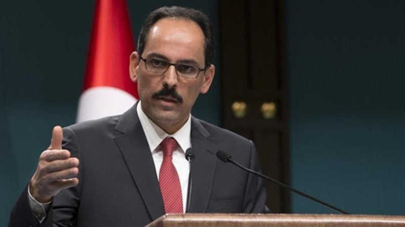 Libya’da önceliğimiz ateşkes ilan edilmesidir