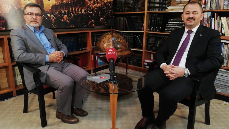 Orhaneli Belediye Başkanı Ali Aykurt, yıllardır tartışılan ve kış aylarında
