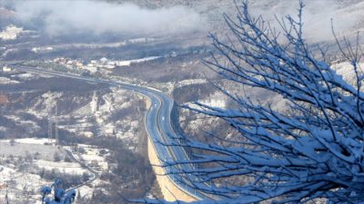 Meteoroloji’den yağmur ve kar uyarısı