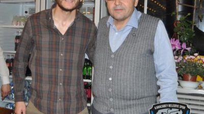 Karaca transferi duyurdu