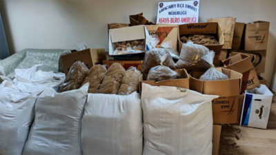 Karacabey Polisi’nden ‘Duman’ operasyonu