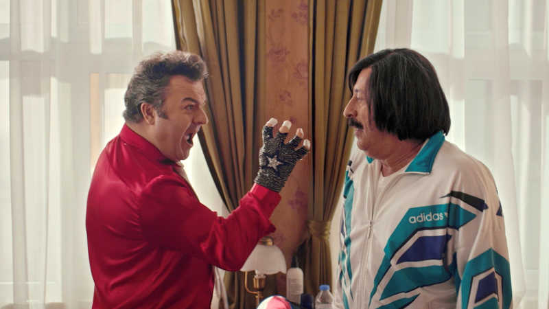 Emanet ve Deli’den çarpıcı fragman