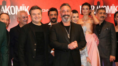 23 yıldır sinemayı hobi için yapıyorum