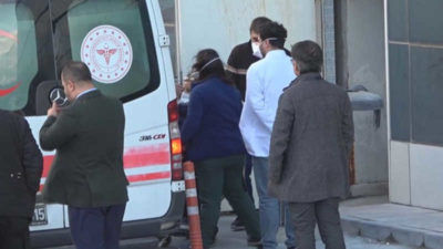 İstanbul’da hastanede grip alarmı: İki Çinliye karantina