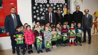 Beşinci Mevsimde Karne Heyecanı Yaşandı