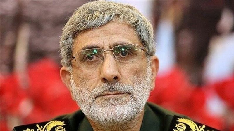 ABD'nin İran Özel Temsilcisi Hook, Süleymani'nin yerine, İran Devrim Muhafızları