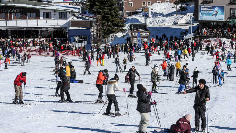 Kayak tatilinin maliyeti 3 bin TL’den başlıyor