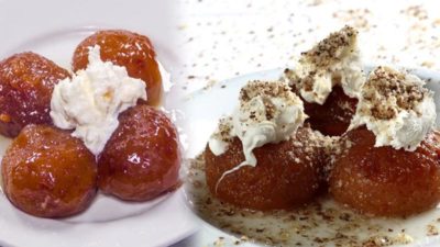 Bursa’nın olmazsa olmaz tatlısı! Nasıl ortaya çıktı?