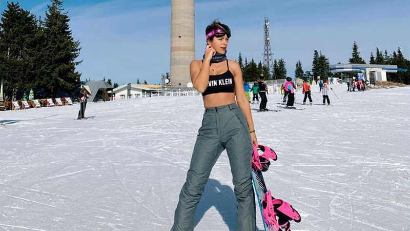 Kendi’yi ateş bastı