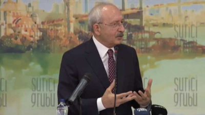 Kılıçdaroğlu’dan Elazığ depremi açıklaması