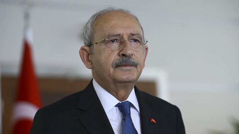 CHP Genel Başkanı Kılıçdaroğlu, Mısır, Suriye, Libya politikasının ciddi bir