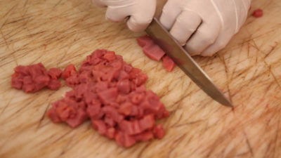 Kırmızı ete zam yok