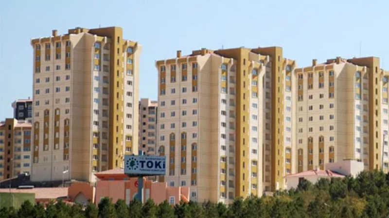 100 bin konut için 1,2 milyon başvuru