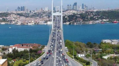 Köprü ücretlerine zam