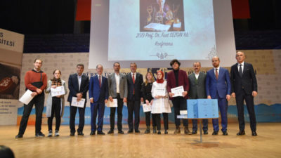 Zeki Müren Güzel Sanatlar Lisesi ödüle doymuyor